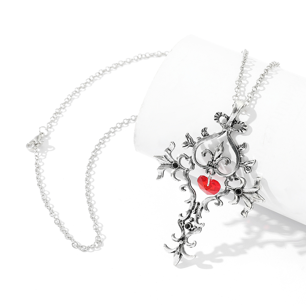 Mode prachtige ketting vintage - Vintage Fashion Guild recensie en prijs