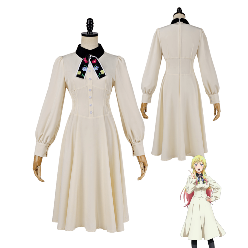 Huwelijkstoxine Mei Kinosaki C - Vintage Fashion Dress recensie en prijs