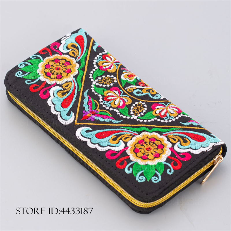 Vintage etnische stijl gebordu - Vintage Fashion Style Female recensie en prijs