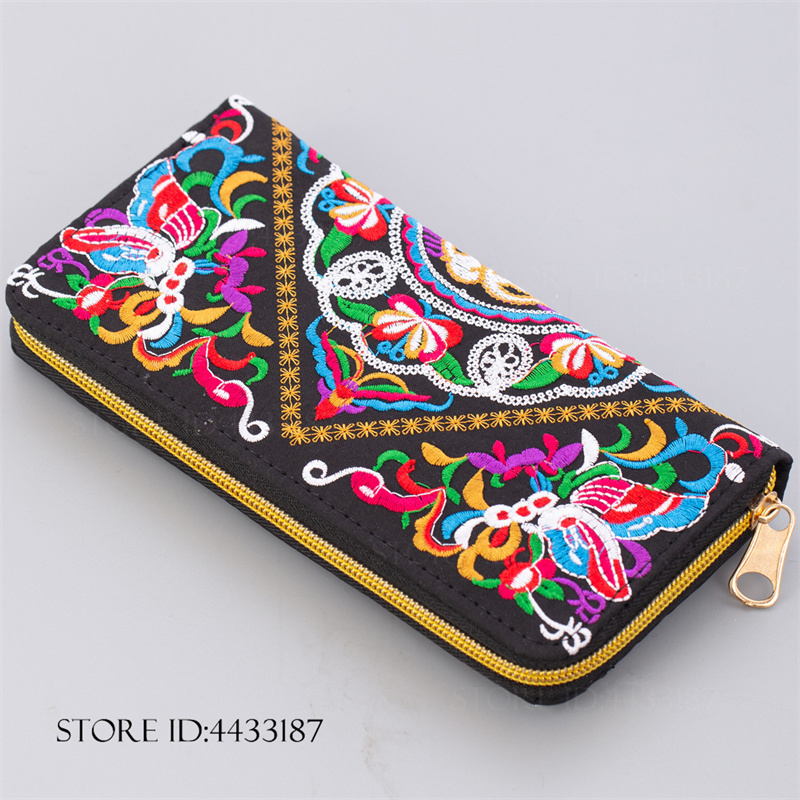 Vintage etnische stijl gebordu - Vintage Fashion Style Female recensie en prijs