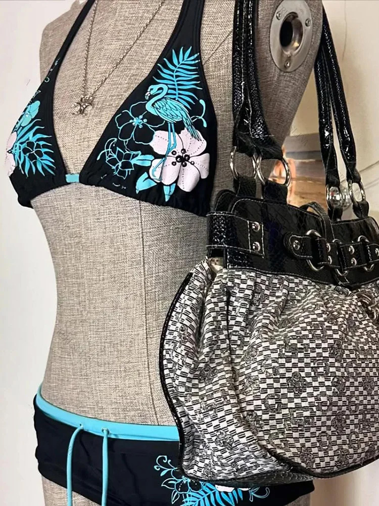 Vintage bloemenprint Cutie set - Vintage Fashion Style Female recensie en prijs