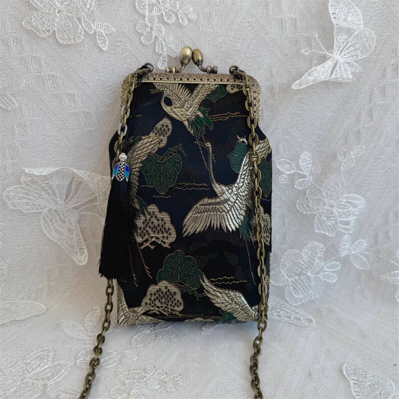2025 chinese traditionele mode - Vintage Fashion Style Female recensie en prijs
