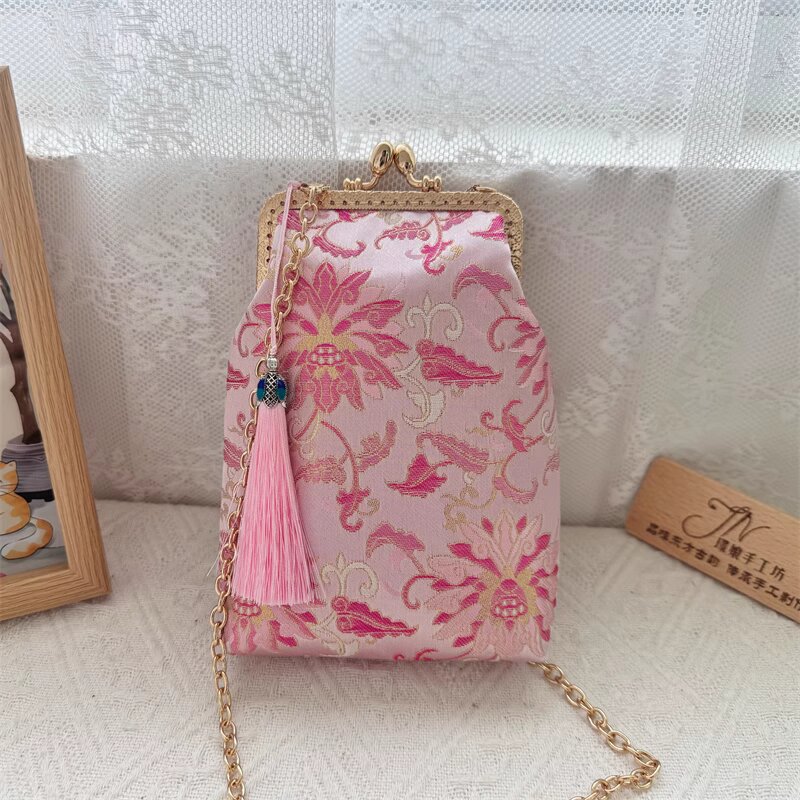2025 chinese traditionele mode - Vintage Fashion Style Female recensie en prijs