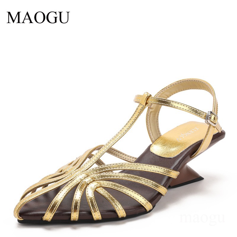 Maat 35-42 Dames Gladiator San - Vintage Fashion Style Female recensie en prijs