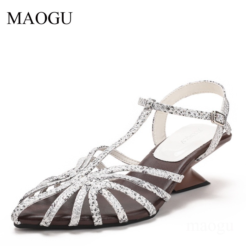 Maat 35-42 Dames Gladiator San - Vintage Fashion Style Female recensie en prijs
