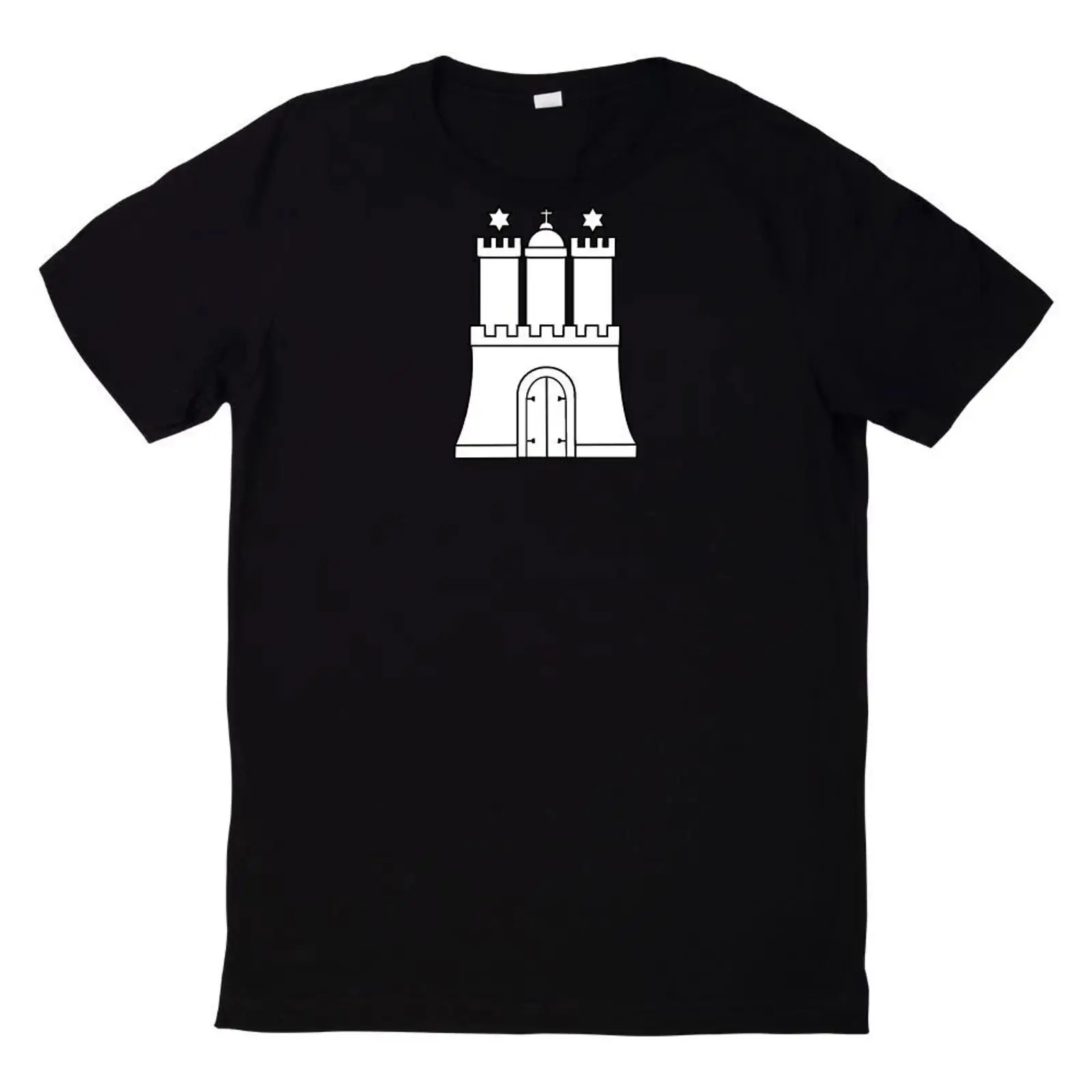 T-shirt Hamburg Hamburger Wapp - Vintage Fashion Hamburg recensie en prijs