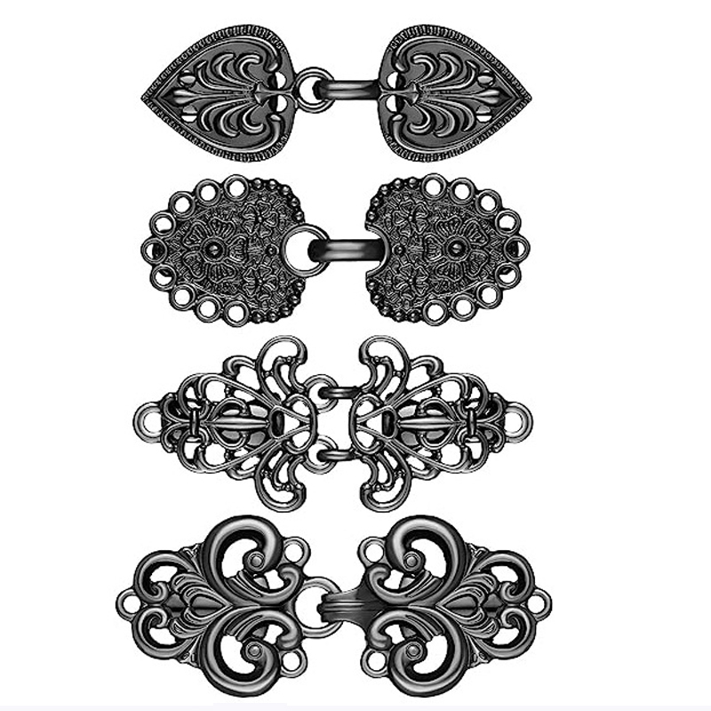 4-delige vintage trui swirl cl - Vintage Fashion Guild recensie en prijs