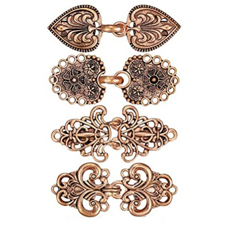4-delige vintage trui swirl cl - Vintage Fashion Guild recensie en prijs