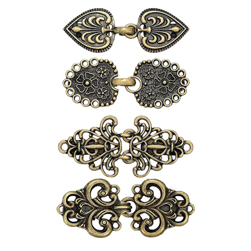 4-delige vintage trui swirl cl - Vintage Fashion Guild recensie en prijs